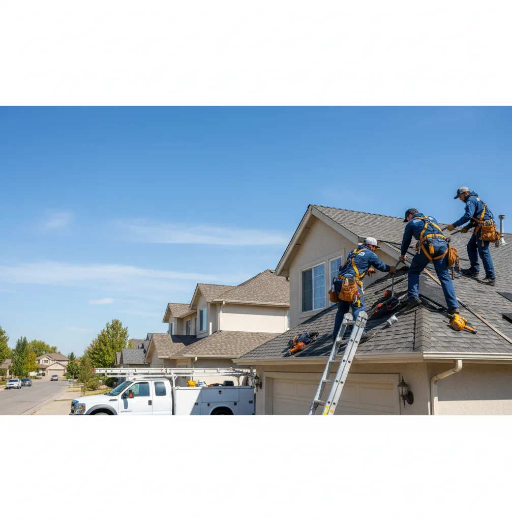 Roof Repair in Van Etten